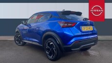 Nissan Juke 1.0 DiG-T 114 N-Connecta 5dr Petrol Hatchback